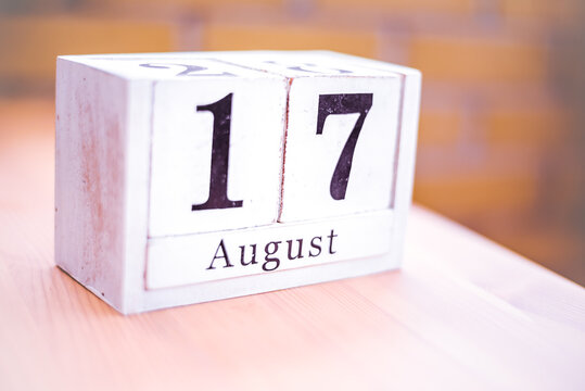 17th of August - August 17 - Birthday - International Day - National Day