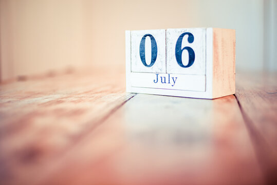 6th of July - 6 July - National Fried Chicken Day