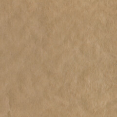 Classic vintage and old looking crumpled paper background. Retro cardboard texture. Grunge paper for drawing. Ancient book page. Present wrapping.