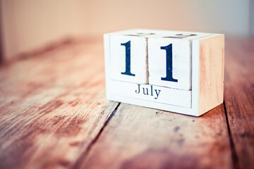 11th of July - 11 July - National Cheer Up The Lonely Day.National Rainier Cherry Day.National...