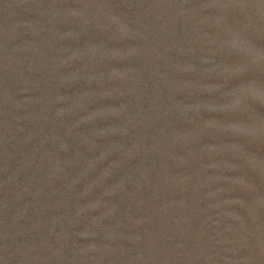 Classic vintage and old looking crumpled paper background. Retro cardboard texture. Grunge paper for drawing. Ancient book page. Present wrapping.