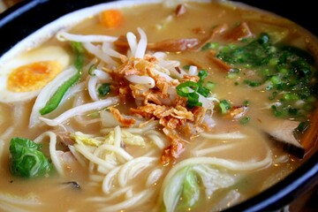 屋久島ラーメン