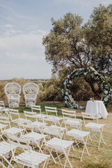 Cérémonie Laïque en plein air 