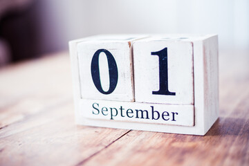 1st of September, 1 September - World War II