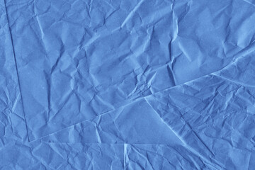 Classic vintage and old looking crumpled paper background. Retro cardboard texture. Grunge paper for drawing. Ancient book page. Present wrapping.