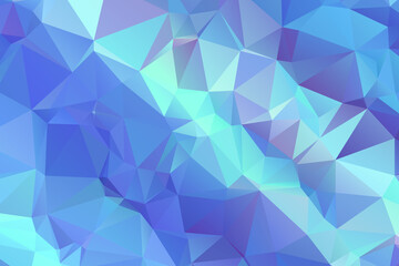 Obraz premium Abstract Color Polygon Background Design, Abstract Geometric Origami Style With Gradient. Presentation,Website, Backdrop, Cover,Banner,Pattern Template