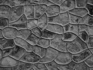 Abstract stone pattern