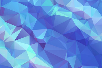 Abstract Color Polygon Background Design, Abstract Geometric Origami Style With Gradient. Presentation,Website, Backdrop, Cover,Banner,Pattern Template