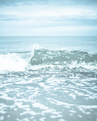 Baltic Sea - peaceful nautical photography