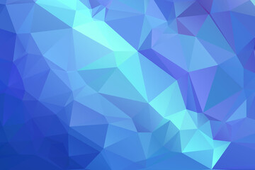 Obraz premium Abstract Color Polygon Background Design, Abstract Geometric Origami Style With Gradient. Presentation,Website, Backdrop, Cover,Banner,Pattern Template