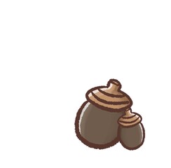 R:秋の大収穫祭 どんぐり拾いC