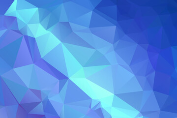 Fototapeta premium Abstract Color Polygon Background Design, Abstract Geometric Origami Style With Gradient. Presentation,Website, Backdrop, Cover,Banner,Pattern Template