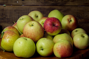 apple
