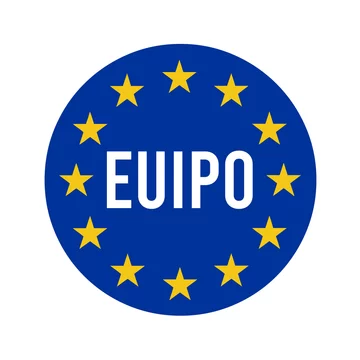 EUIPO, European Union intellectual property office symbol  Stock-Illustration | Adobe Stock