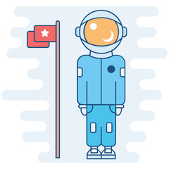 
An adventure reached his destination, mission complete 
