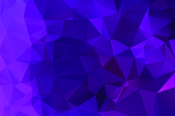 Fototapeta premium Abstract Color Polygon Background Design, Abstract Geometric Origami Style With Gradient. Presentation,Website, Backdrop, Cover,Banner,Pattern Template