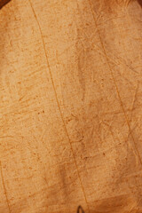 布のテクスチャ