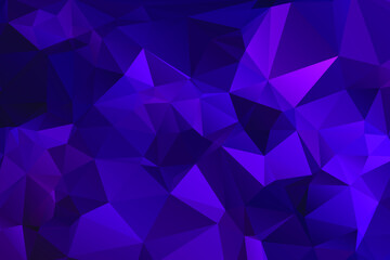 Fototapeta premium Abstract Color Polygon Background Design, Abstract Geometric Origami Style With Gradient. Presentation,Website, Backdrop, Cover,Banner,Pattern Template
