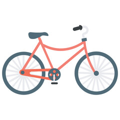 
Environment friendly ride, a bicycle
