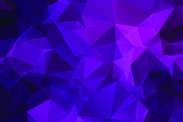 Abstract Color Polygon Background Design, Abstract Geometric Origami Style With Gradient. Presentation,Website, Backdrop, Cover,Banner,Pattern Template