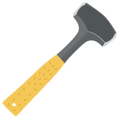 

A construction electrician to fix electrical wires 
