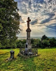 Place of Pilgrimage, Calvary, Olomouc, Czech Republic 