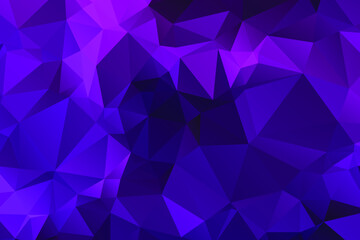 Obraz premium Abstract Color Polygon Background Design, Abstract Geometric Origami Style With Gradient. Presentation,Website, Backdrop, Cover,Banner,Pattern Template