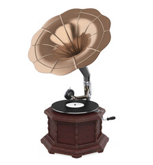 Phonograph Isolated