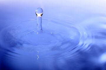 Wassertropfen