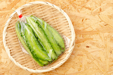 シカクマメ（ウリズンマメ）袋入り