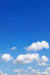 青空と雲