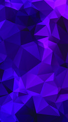 Abstract Color Polygon Background Design, Abstract Geometric Origami Style With Gradient. Presentation,Website, Backdrop, Cover,Banner,Pattern Template