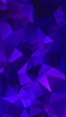 Abstract Color Polygon Background Design, Abstract Geometric Origami Style With Gradient. Presentation,Website, Backdrop, Cover,Banner,Pattern Template