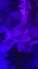 Abstract Color Polygon Background Design, Abstract Geometric Origami Style With Gradient. Presentation,Website, Backdrop, Cover,Banner,Pattern Template