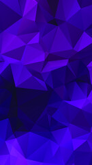 Abstract Color Polygon Background Design, Abstract Geometric Origami Style With Gradient. Presentation,Website, Backdrop, Cover,Banner,Pattern Template