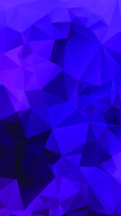 Obraz premium Abstract Color Polygon Background Design, Abstract Geometric Origami Style With Gradient. Presentation,Website, Backdrop, Cover,Banner,Pattern Template