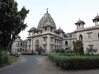 Fototapeta na wymiar Kirti Mandir, Vadodara, Gujarat, India