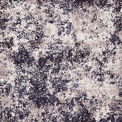 Dark purple and beige texture seamless pattern. High quality illustration. Silhouette of natural material arranged in a seamless pattern. Outlined sketch surface design. Wrinkled cloth texture.