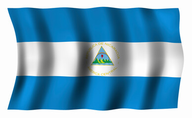 エルサルバドルの国旗