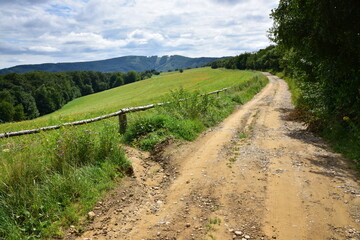 Louky Bile Karpaty, The White Carpathians meadows