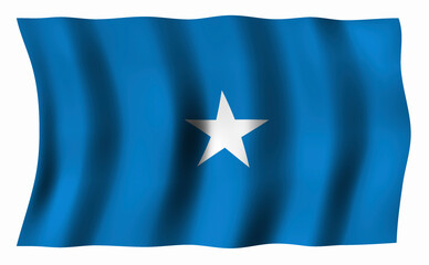 ソマリアの国旗