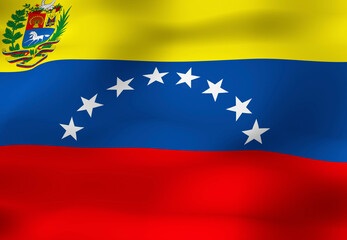 ベネズエラの国旗