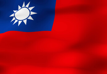 台湾の国旗