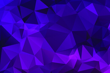 Abstract Color Polygon Background Design, Abstract Geometric Origami Style With Gradient. Presentation,Website, Backdrop, Cover,Banner,Pattern Template