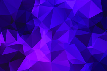 Obraz premium Abstract Color Polygon Background Design, Abstract Geometric Origami Style With Gradient. Presentation,Website, Backdrop, Cover,Banner,Pattern Template