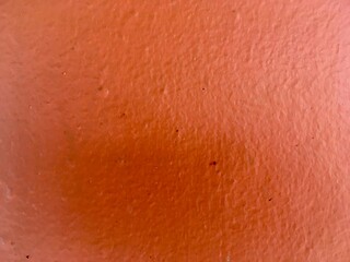 Fototapeta premium Orange cement texture background 