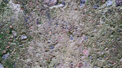 horizontal gray stone texture for pattern and background