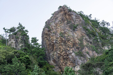 kissing tunnel Wajima Ishikawa in Japan