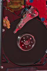 Festplatte, HDD