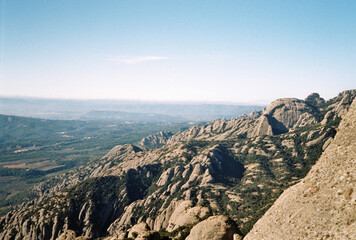 Fototapeta premium view from the top